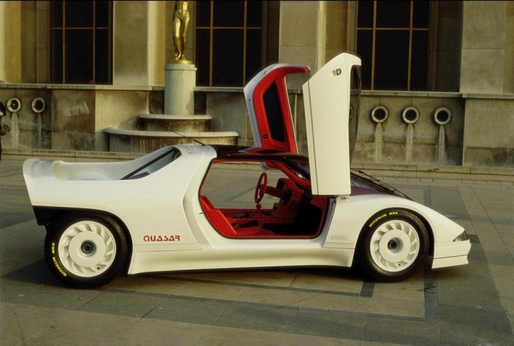 RE: What's your favourite concept car? PH Blog - Page 2 - General Gassing - PistonHeads