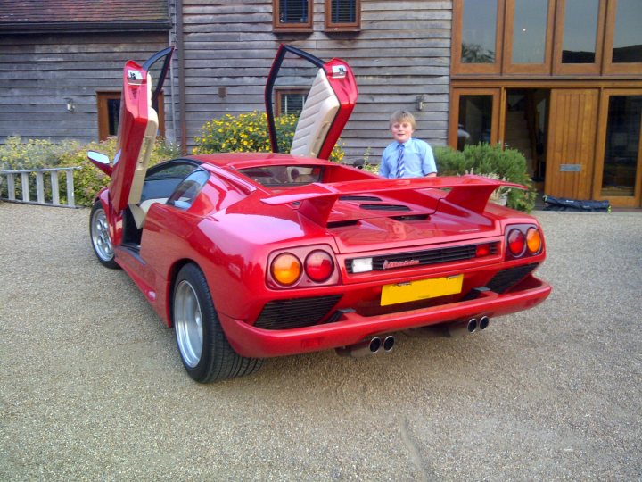 Bought at Bonhams Today (Not £19.6M!) - Page 1 - Supercar General - PistonHeads