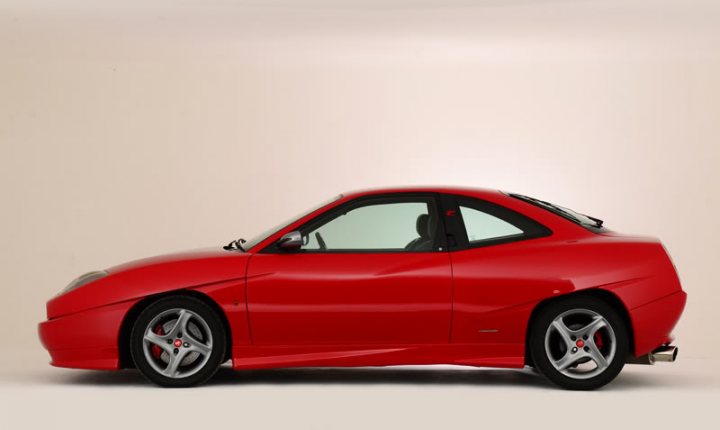 RE: SOTW: Fiat Coupe 20v Turbo - Page 15 - General Gassing - PistonHeads