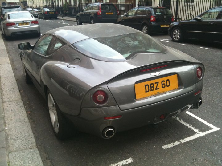 Rarities Spotted Supercars Pistonheads