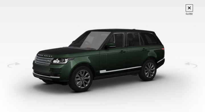 RE: Range Rover Sport leaked undisguised - Page 10 - General Gassing - PistonHeads