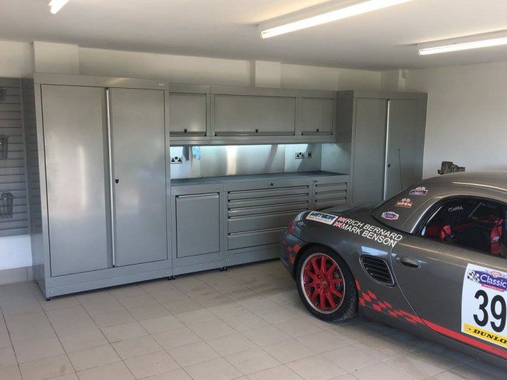 Who has the best Garage on Pistonheads???? - Page 225 - General Gassing - PistonHeads