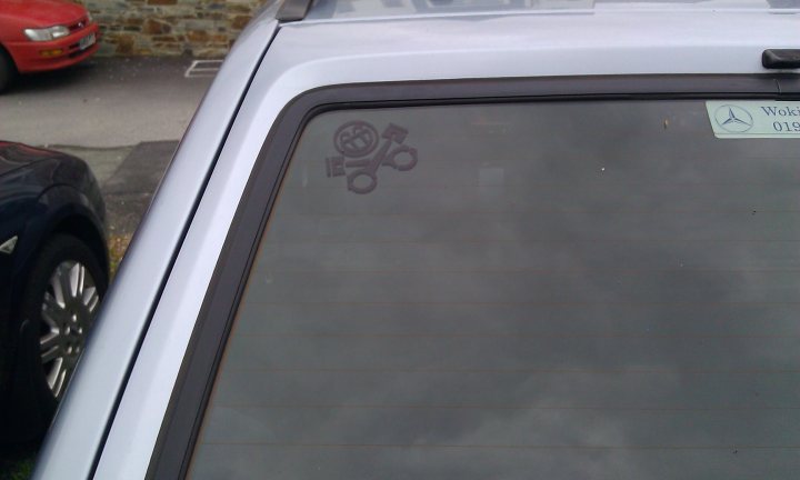 Show us your Pistonheads sticker - Page 6 - General Gassing - PistonHeads