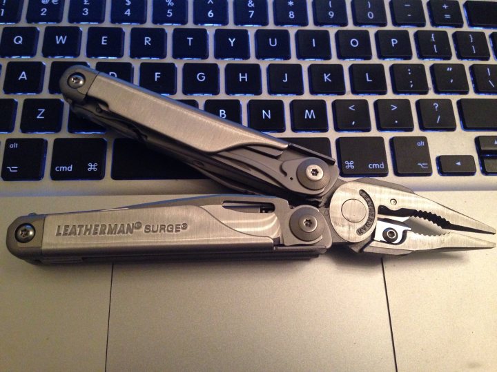 Show us your Leatherman... - Page 19 - The Lounge - PistonHeads