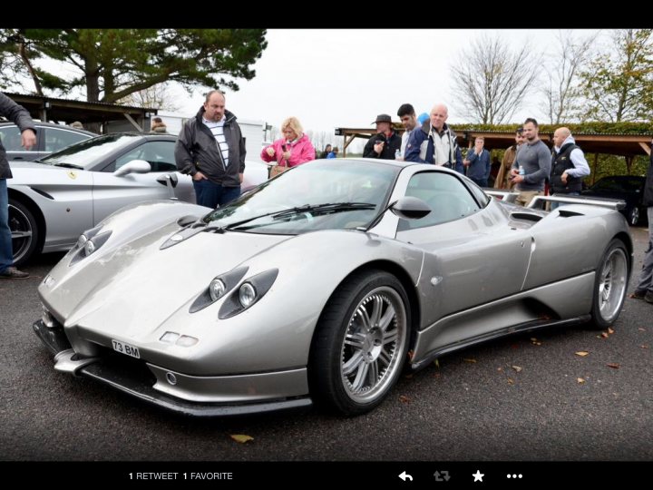 Just bought a Zonda! - Page 19 - Supercar General - PistonHeads