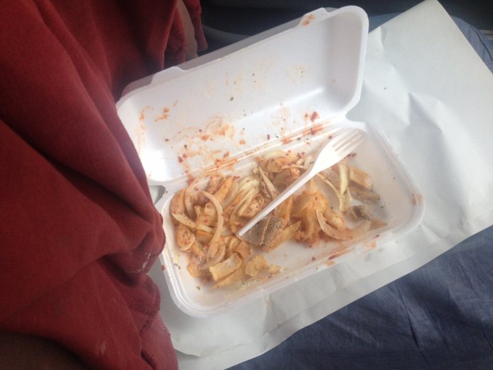 Dirty takeaway pictures Vol 2 - Page 453 - Food, Drink & Restaurants - PistonHeads