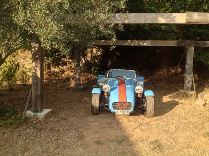 Not enough pictures on this forum - Page 67 - Caterham - PistonHeads