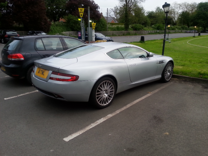 Midlands Exciting Cars Spotted - Page 282 - Midlands - PistonHeads