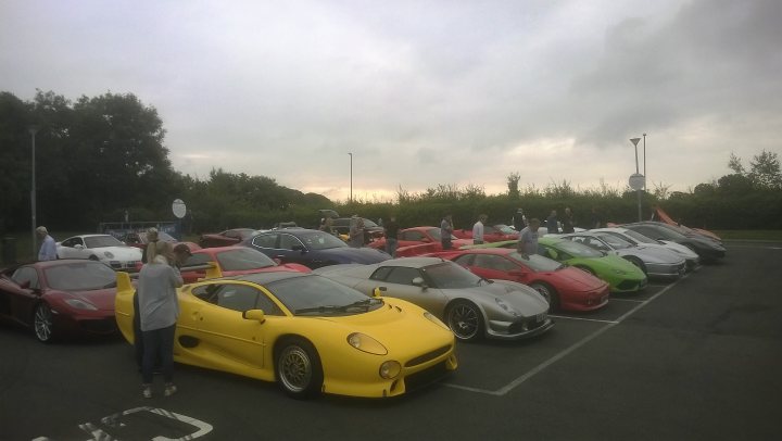Sat 30th July - Supercar Breakfast Meet & Drive - Page 4 - Supercar General - PistonHeads