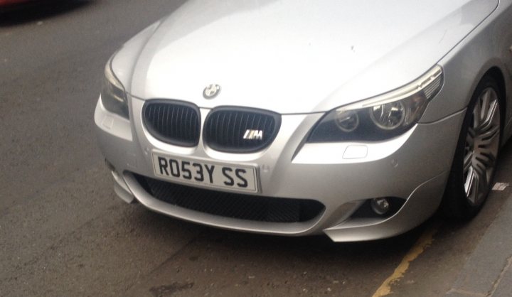 What crappy personalised plates have you seen recently? - Page 474 - General Gassing - PistonHeads