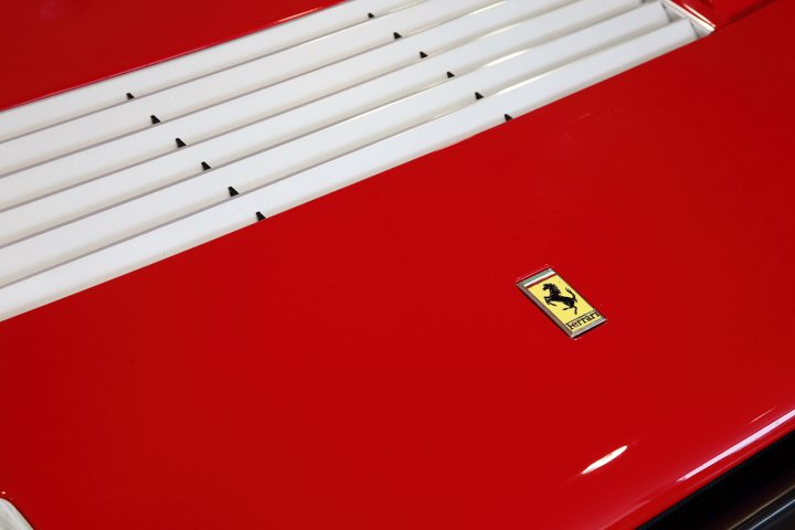 The Berlinetta Boxer thread - Page 1 - Ferrari Classics - PistonHeads