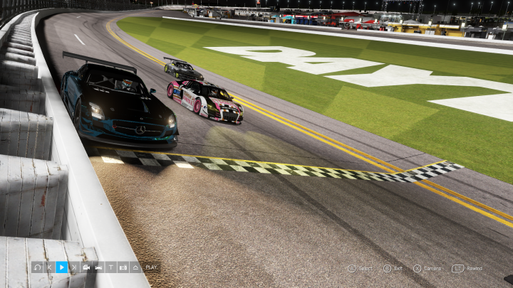 Forza 6 GT3 (ish) championship - Page 16 - Video Games - PistonHeads