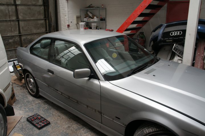 Yet another rescued E36 328i M Sport project... - Page 1 - Readers' Cars - PistonHeads
