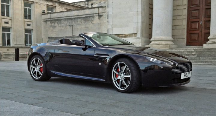 How about an Aston photo thread! - Page 184 - Aston Martin - PistonHeads
