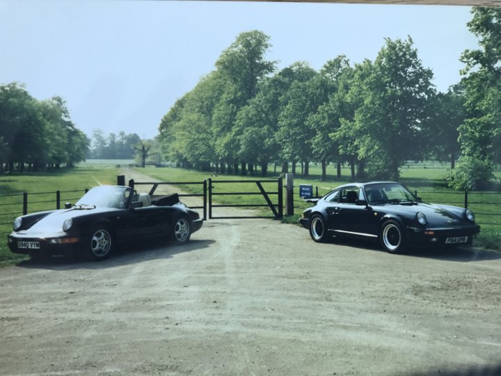 Pictures of your classic Porsches, past, present and future - Page 38 - Porsche Classics - PistonHeads