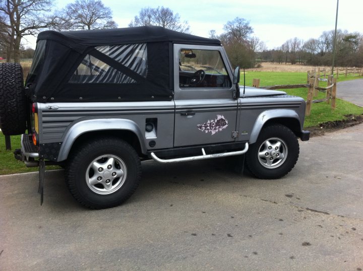 The Overfinch Discovery legend is true - Page 1 - Land Rover - PistonHeads