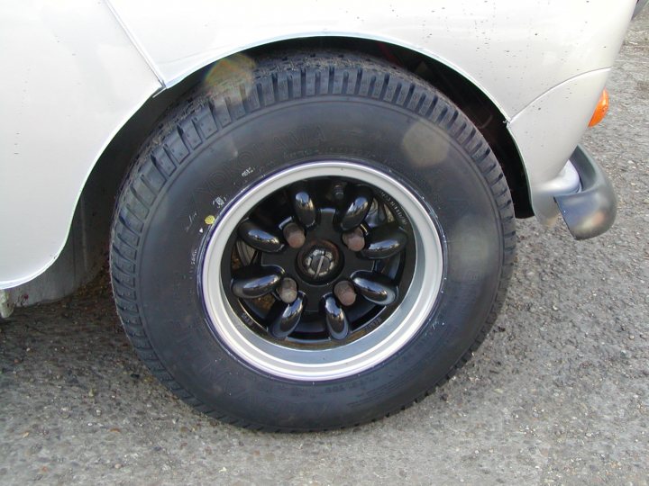 Wheels Anthracite Query Pistonheads