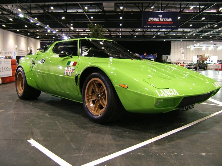 London Classic Car Show - Anyone been yet? - Page 2 - Events/Meetings/Travel - PistonHeads