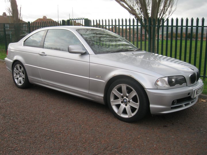 RE: Shed Of The Week: BMW 320ci (E46) - Page 6 - General Gassing - PistonHeads