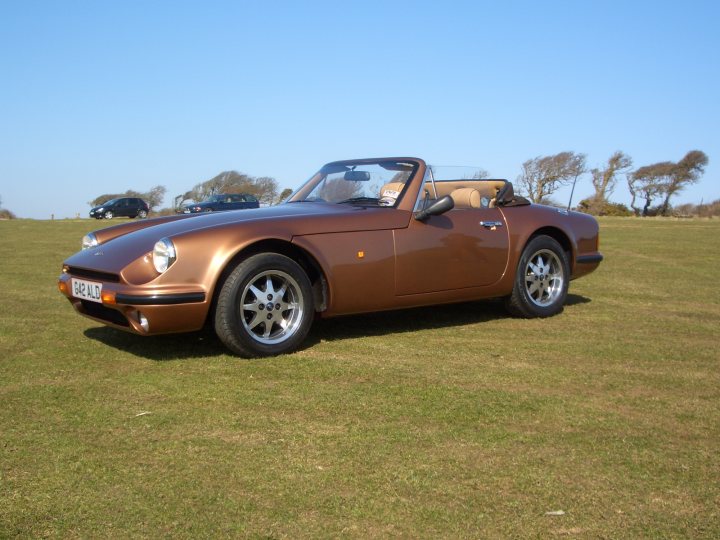 Your ONE favourite pic!! - Page 1 - General TVR Stuff & Gossip - PistonHeads