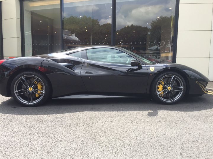 488 Update - Page 1 - Supercar General - PistonHeads