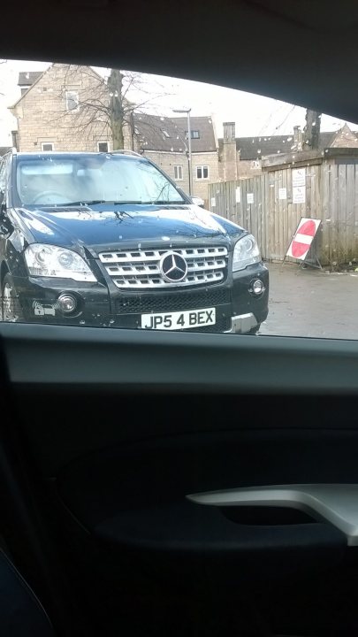 What crappy personalised plates have you seen recently? - Page 413 - General Gassing - PistonHeads