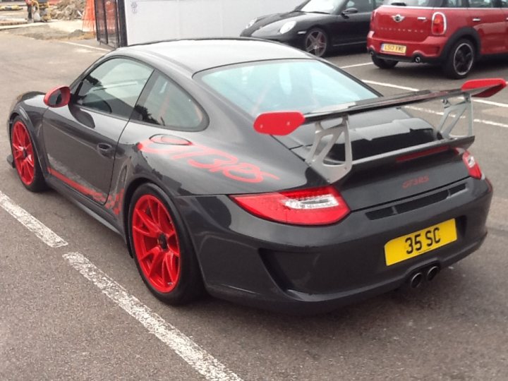 997.2 GT3 RS Dilemma - Page 1 - 911/Carrera GT - PistonHeads