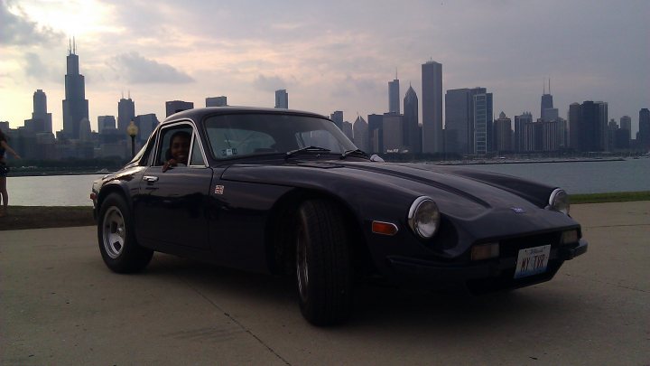 TVR in Chicago? - Page 1 - TVR in USA - PistonHeads