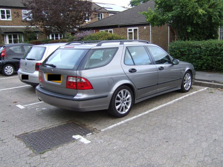 RE: Shed Of The Week: Saab 9-5 Aero Estate - Page 9 - General Gassing - PistonHeads