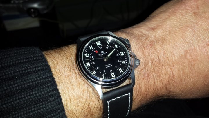 Wrist Check 2014 - Page 86 - Watches - PistonHeads