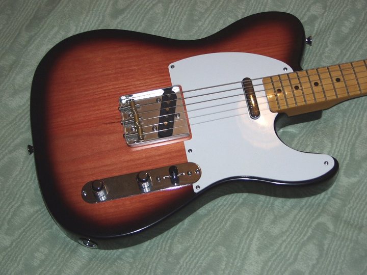 Building a guitar - Page 1 - Music - PistonHeads
