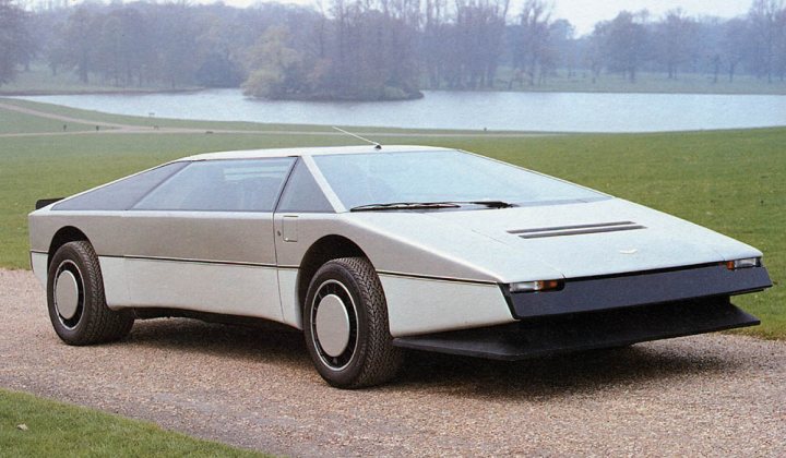 Obscure supercars of the 80's and 90's - Page 8 - General Gassing - PistonHeads