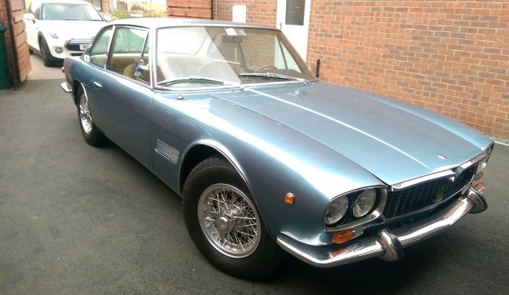 Refurbishment of my Maserati Mexico - Page 17 - Classic Cars and Yesterday's Heroes - PistonHeads