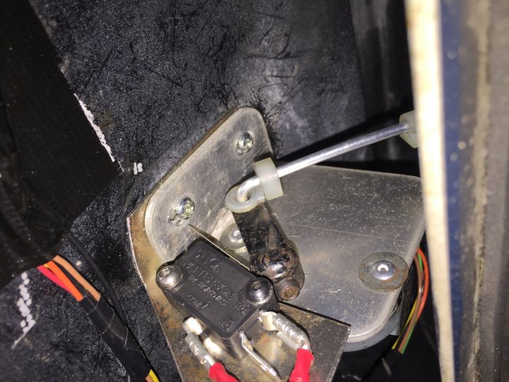 Heater stepper motor problem. - Page 1 - Tuscan - PistonHeads