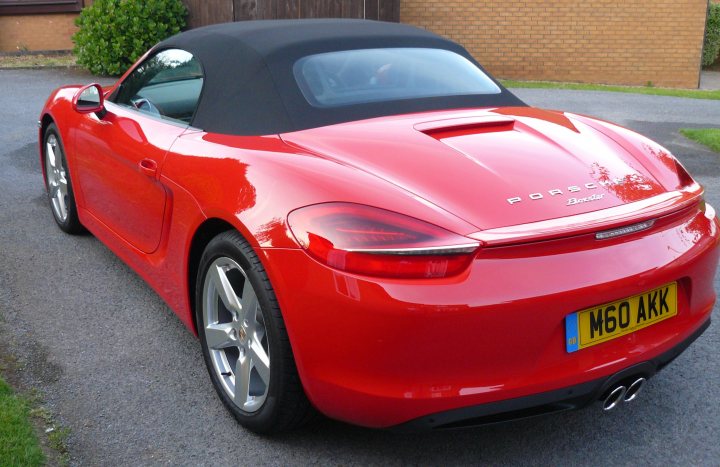 Boxster & Cayman Picture Thread - Page 17 - Boxster/Cayman - PistonHeads