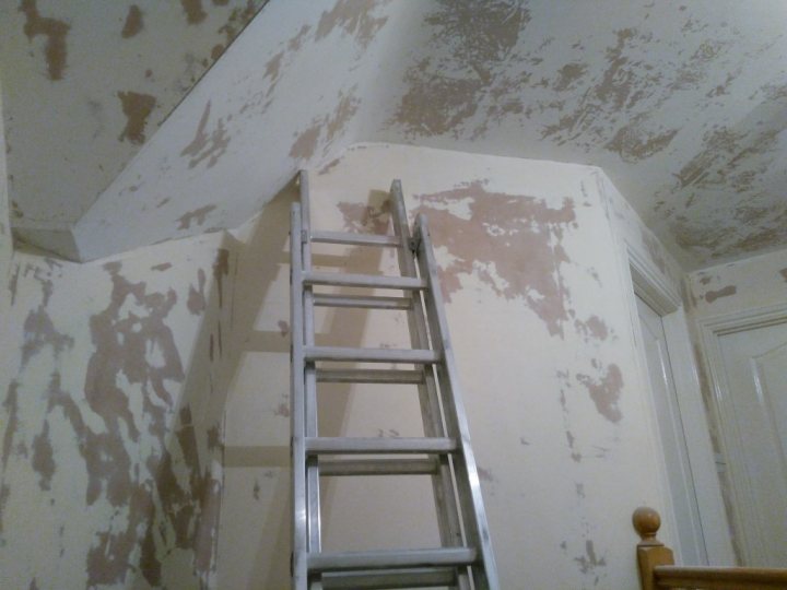 Ceiling Wall Sanding Please Say There Is Another Option