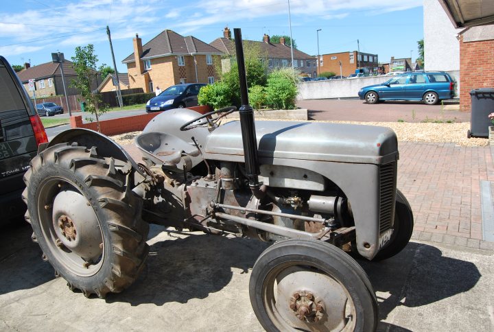 Classic tractors - Page 5 - Classic Cars and Yesterday's Heroes - PistonHeads
