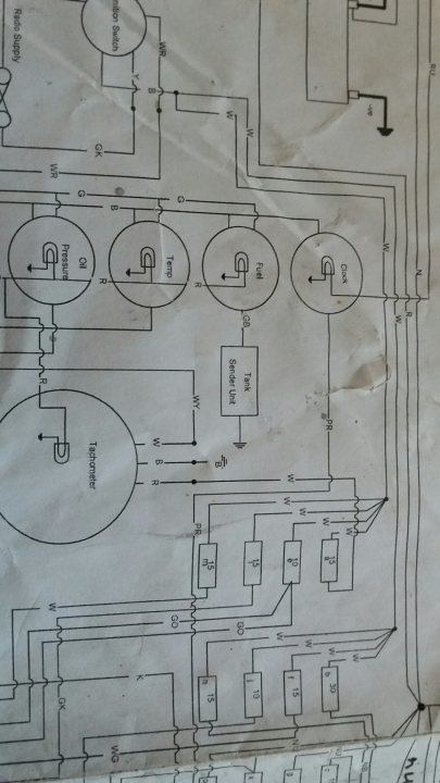 S1 280 wiring question - Page 1 - S Series - PistonHeads