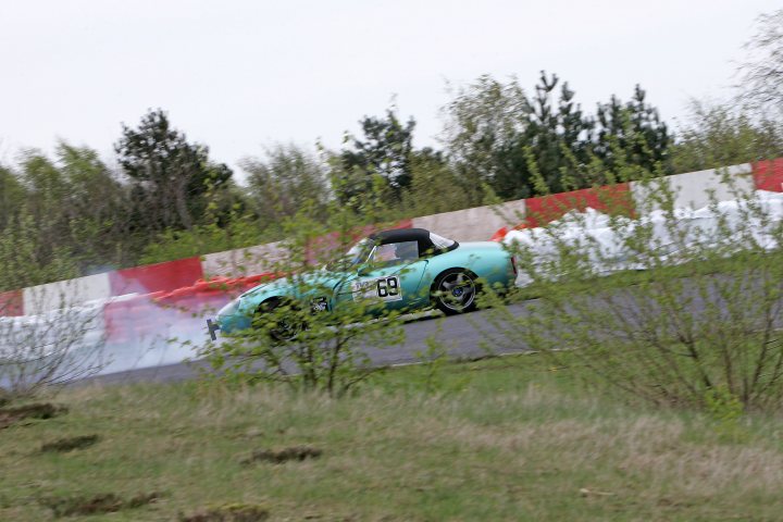 High speed cornering - approaching the limit? - Page 3 - Track Days - PistonHeads