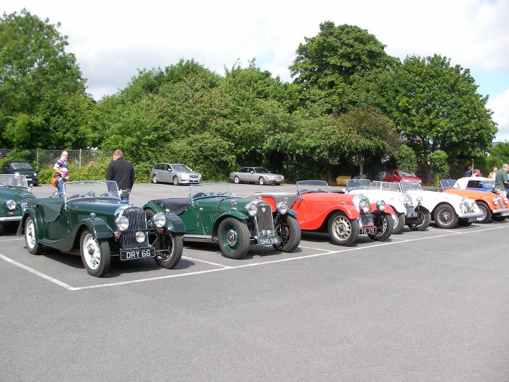 Nice pictures of your Morgan - Page 8 - Morgan - PistonHeads