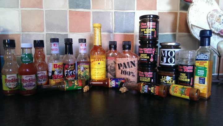Show us your hot sauce - Page 45 - Food, Drink & Restaurants - PistonHeads