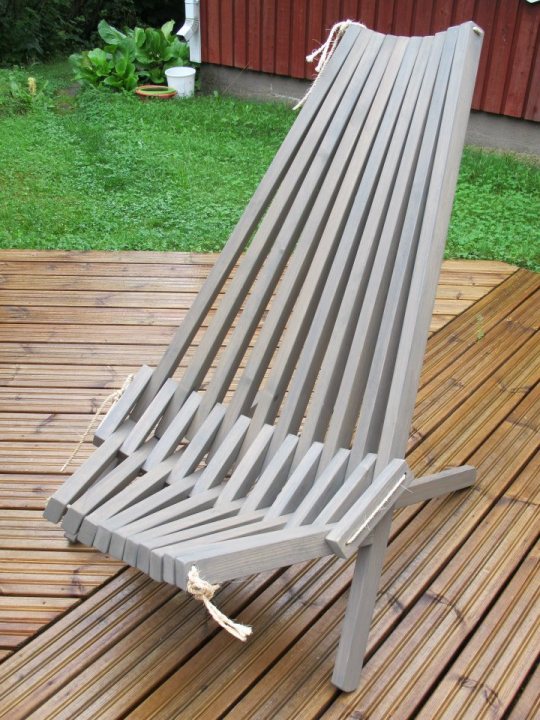 Comfy chair to use out doors. - Page 1 - Homes, Gardens and DIY - PistonHeads