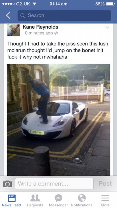 Facebook fails - Page 481 - The Lounge - PistonHeads
