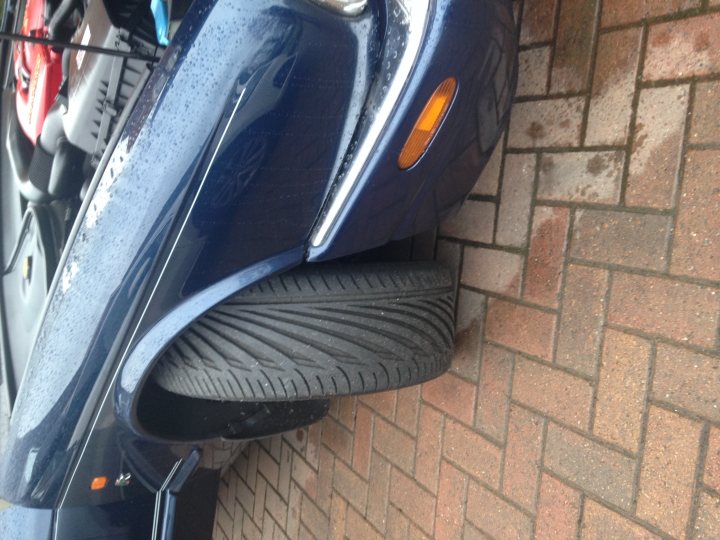 Are these tyres on correctly ? - Page 1 - Home Mechanics - PistonHeads