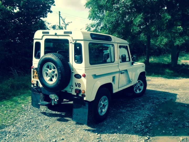 show us your land rover - Page 40 - Land Rover - PistonHeads