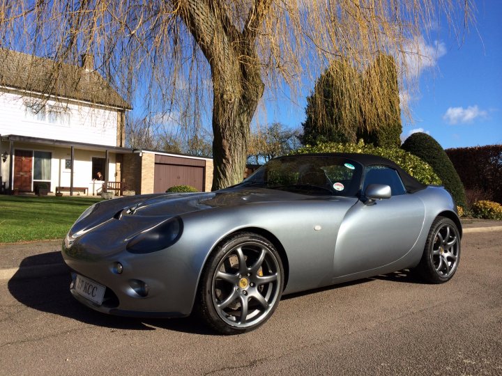Do you know that Tam & who has done the roof conversion? - Page 1 - Tamora, T350 & Sagaris - PistonHeads