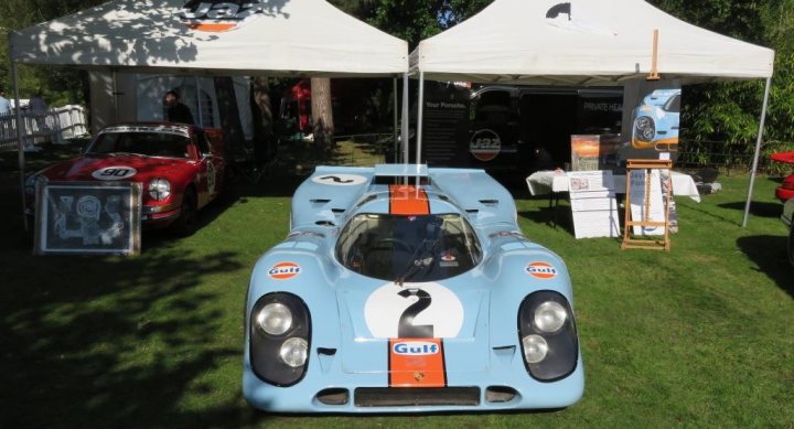 Porsche Classics at Hedingham Castle - This Sunday - Page 2 - Porsche General - PistonHeads