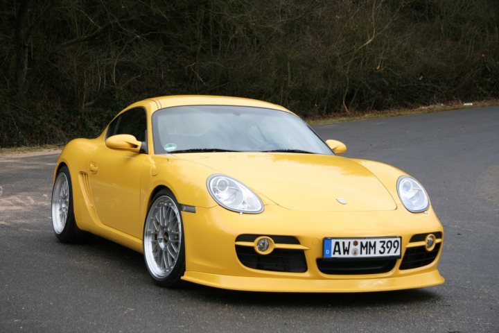 GT4 or modded Cayman R - Page 12 - Boxster/Cayman - PistonHeads