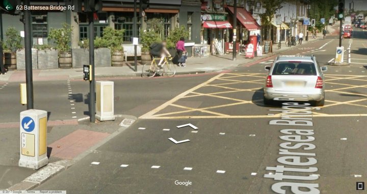 Help with Yellow Box junction fine- Merton London - Page 1 - Speed, Plod & the Law - PistonHeads