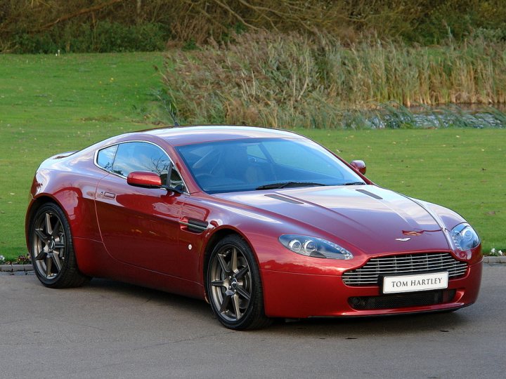 Would you buy a red Aston? - Page 5 - Aston Martin - PistonHeads